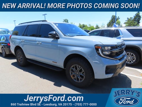 2025 Ford Expedition Tremor