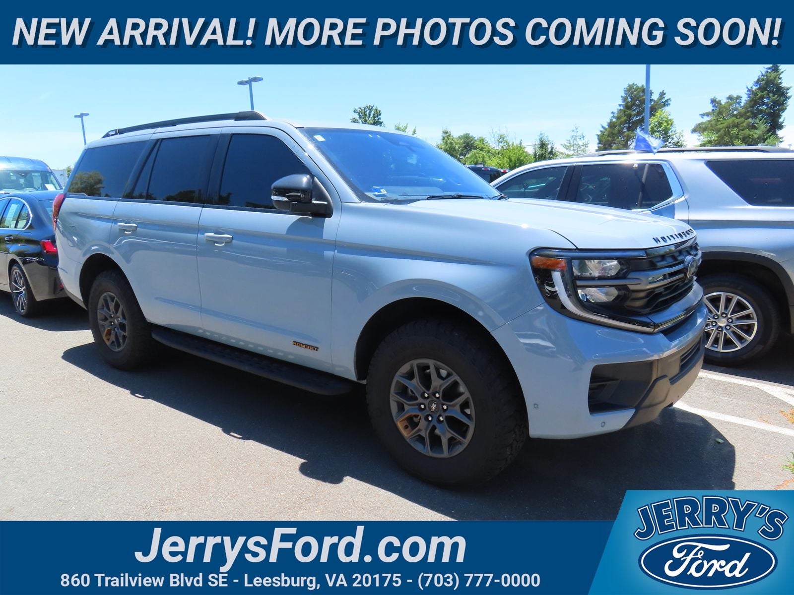 2025 Ford Expedition Tremor