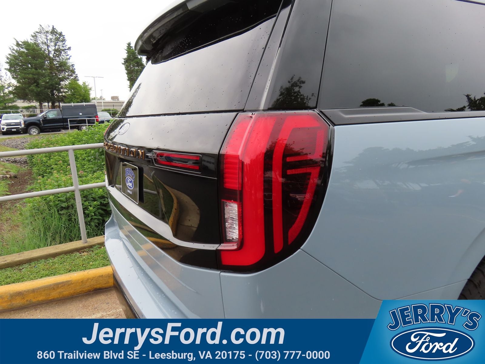 2025 Ford Expedition Tremor