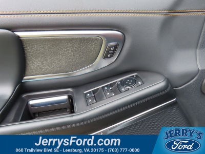 2025 Ford Expedition Tremor