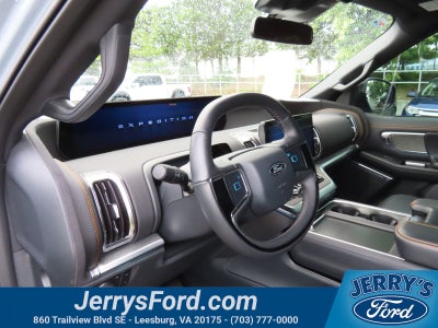 2025 Ford Expedition Tremor