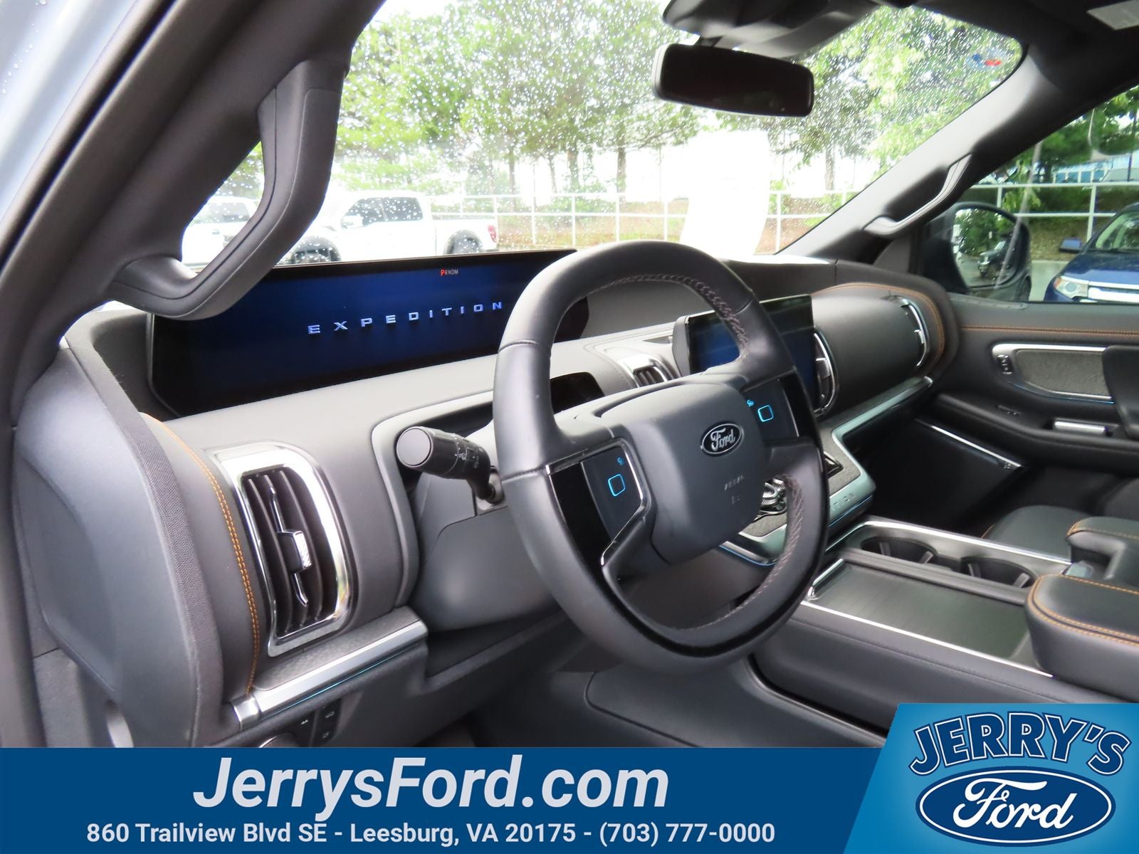 2025 Ford Expedition Tremor