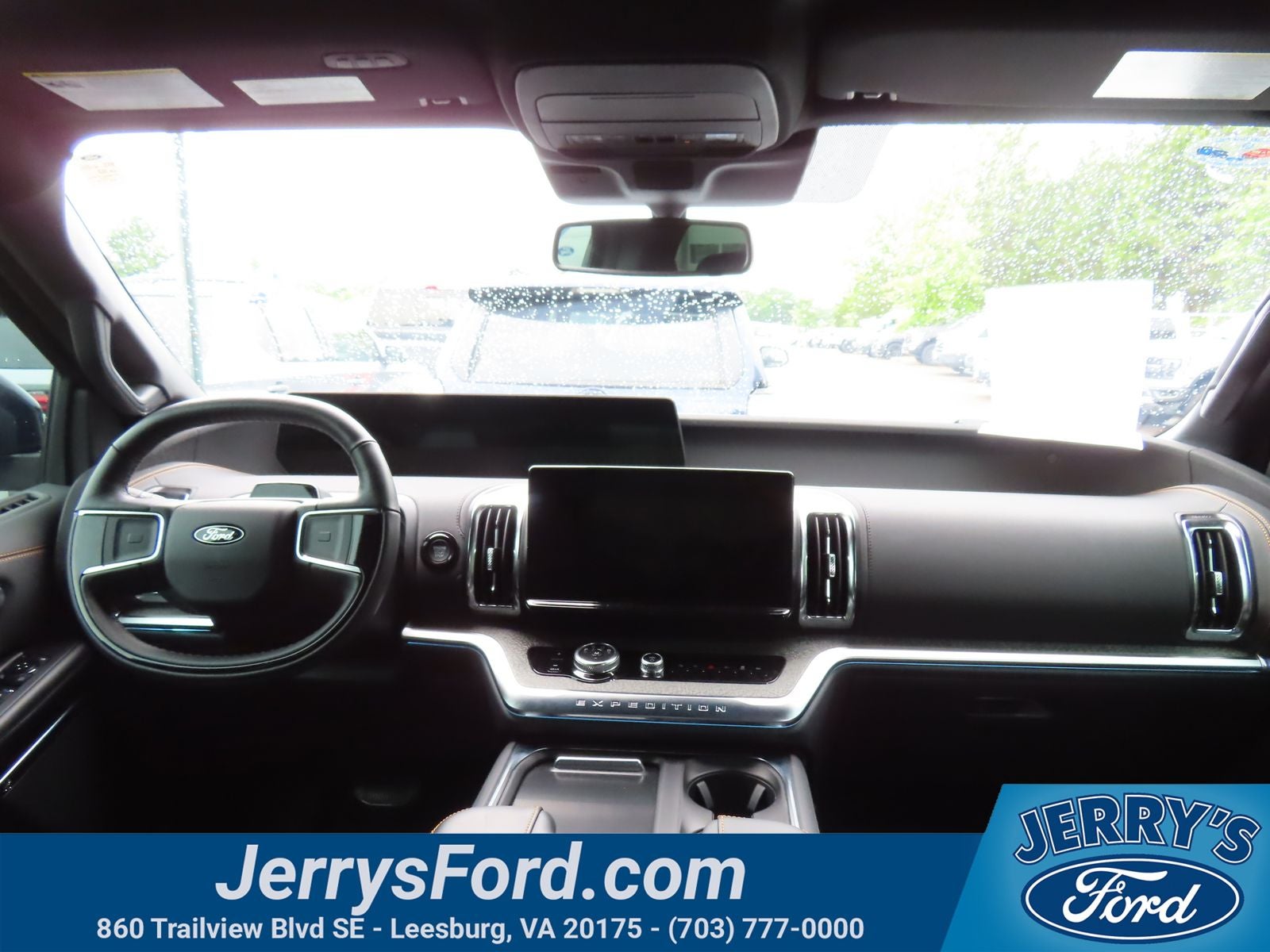 2025 Ford Expedition Tremor