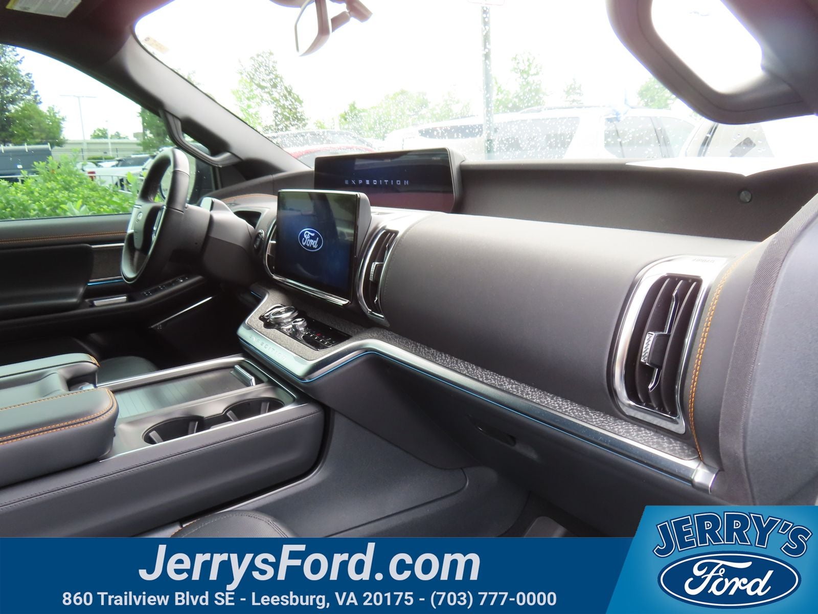 2025 Ford Expedition Tremor