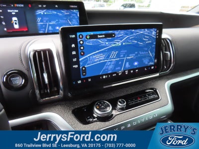 2025 Ford Expedition Tremor