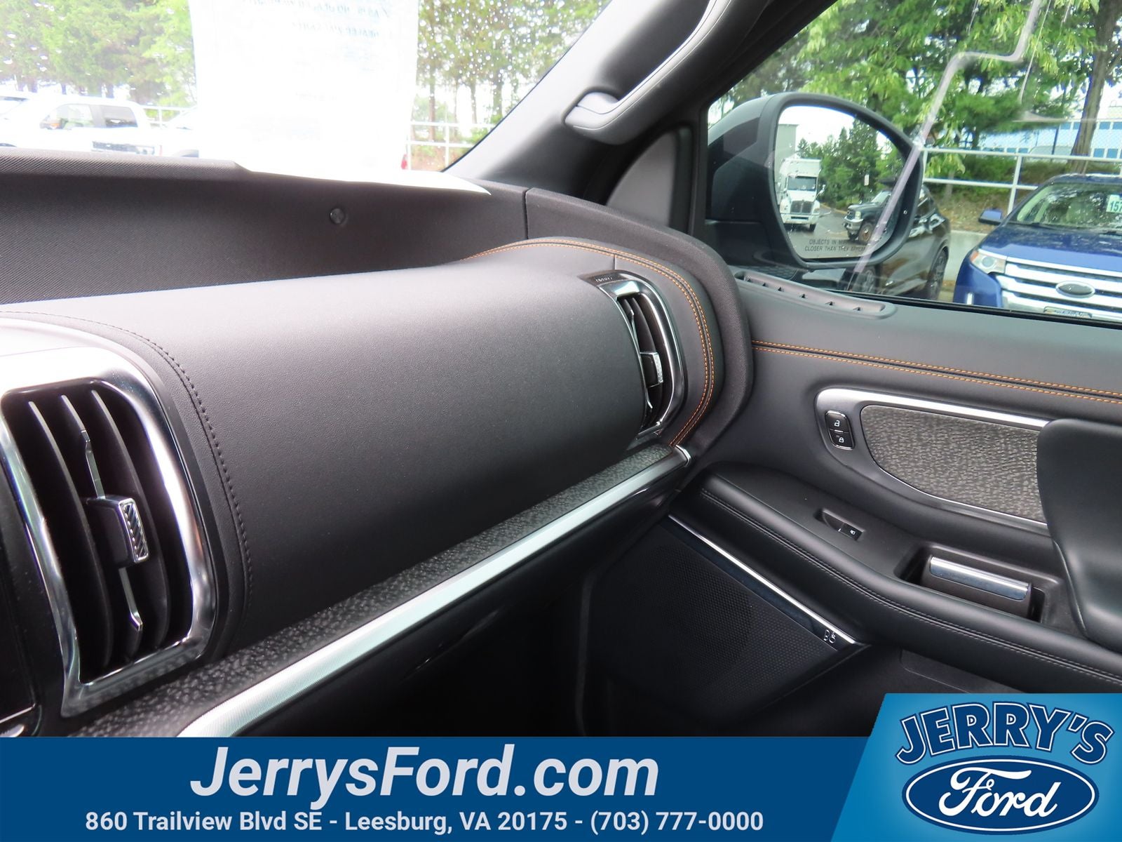 2025 Ford Expedition Tremor