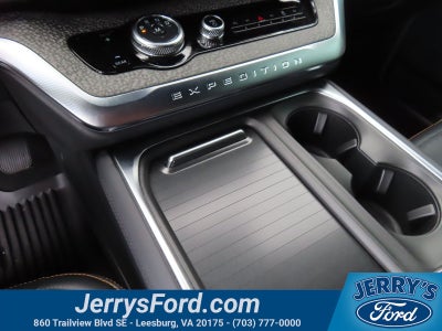 2025 Ford Expedition Tremor