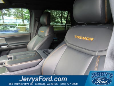 2025 Ford Expedition Tremor