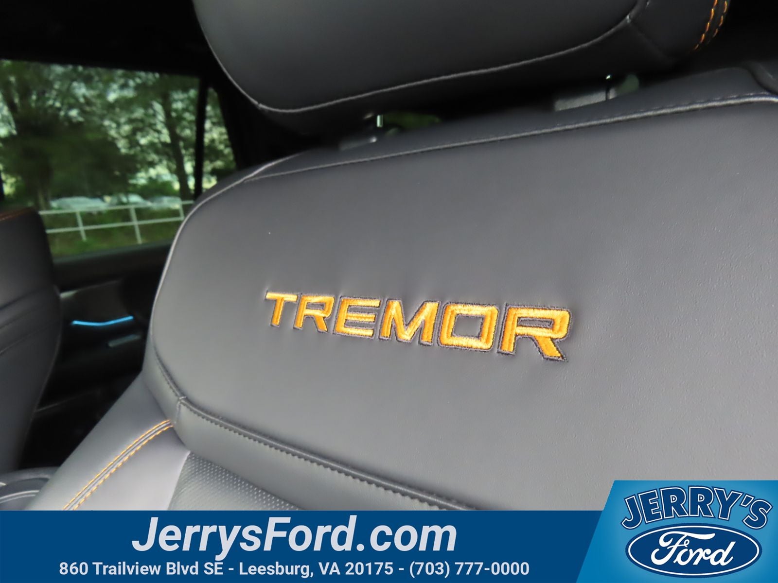 2025 Ford Expedition Tremor