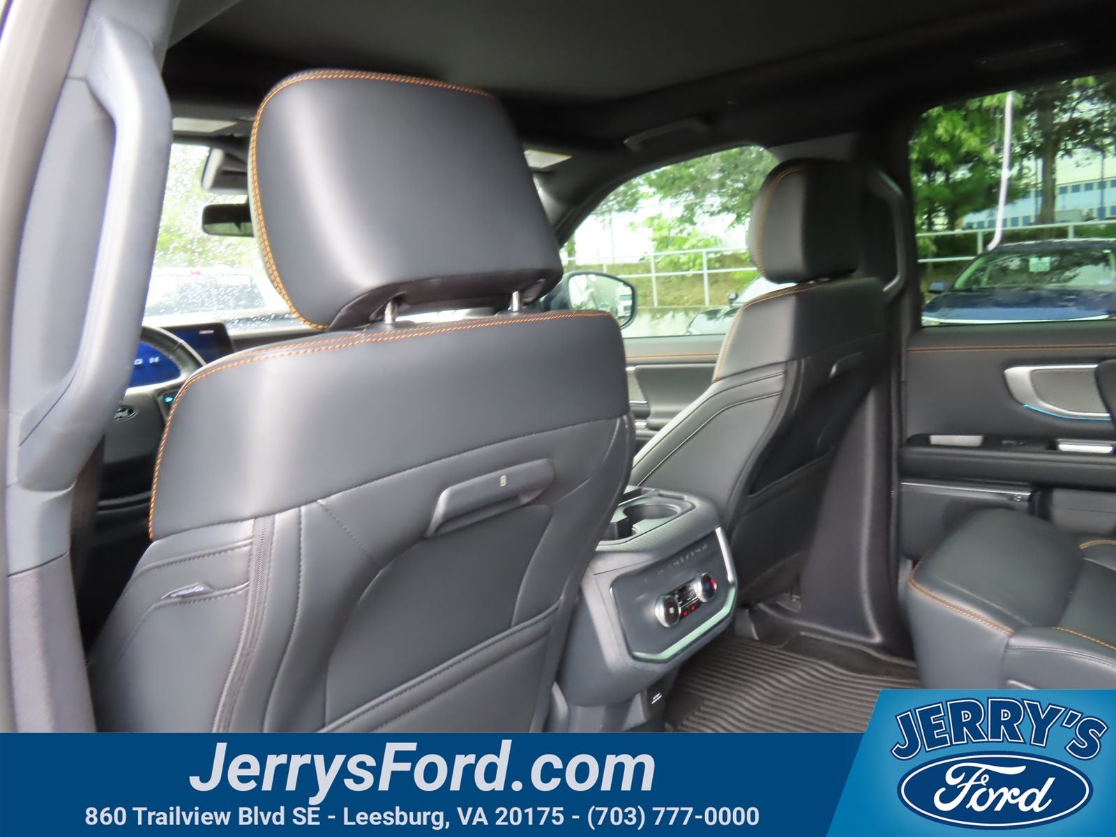 2025 Ford Expedition Tremor