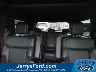 2025 Ford Expedition Tremor