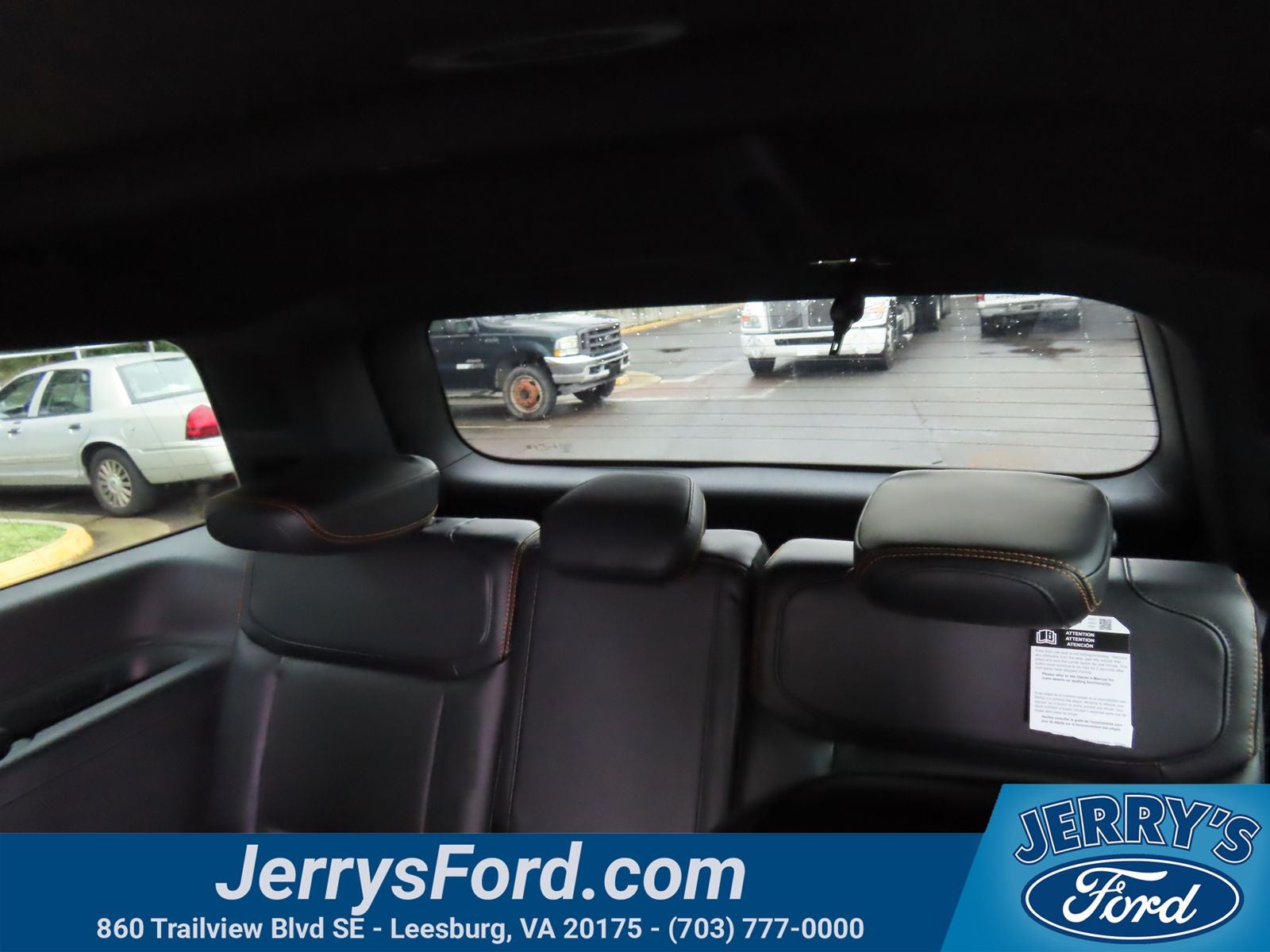 2025 Ford Expedition Tremor