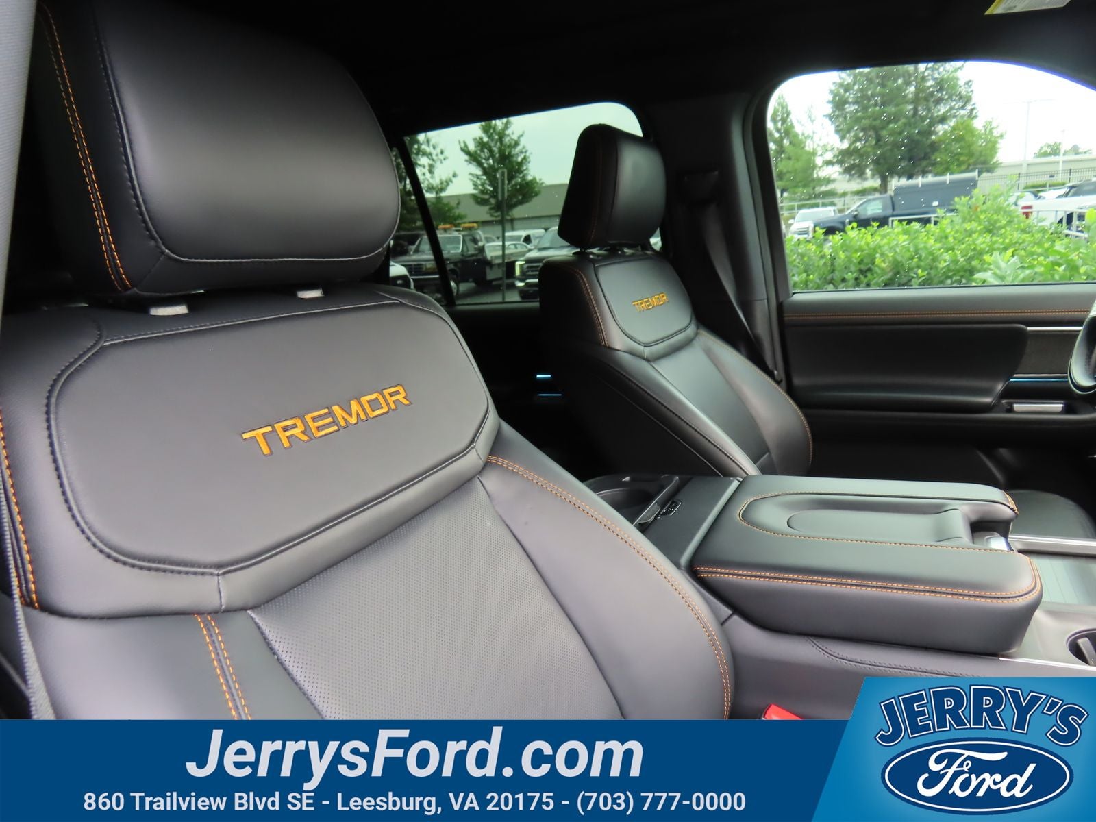 2025 Ford Expedition Tremor