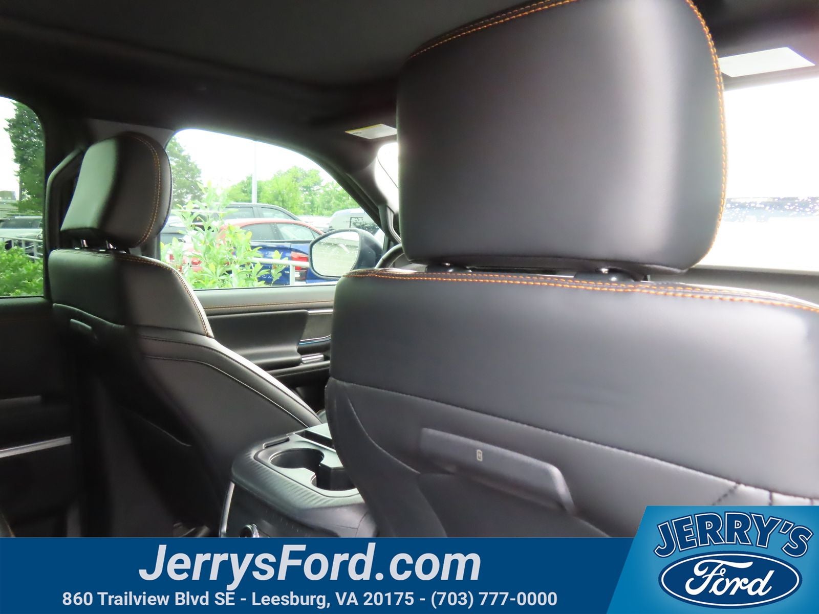 2025 Ford Expedition Tremor