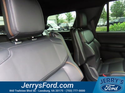 2025 Ford Expedition Tremor