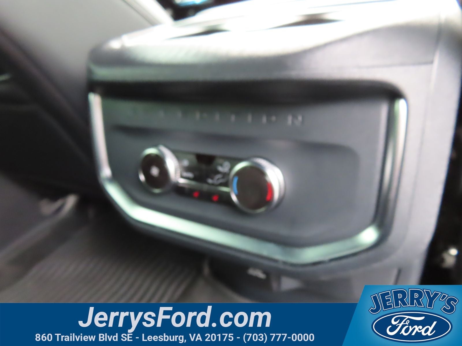 2025 Ford Expedition Tremor
