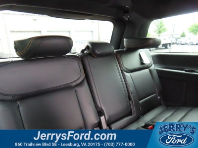 2025 Ford Expedition Tremor