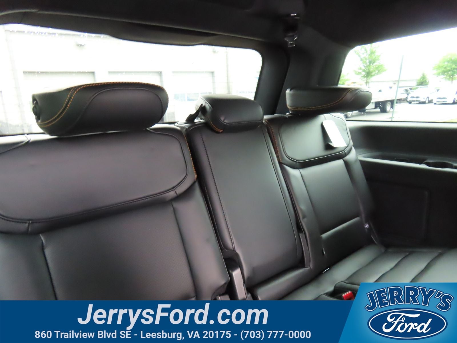 2025 Ford Expedition Tremor