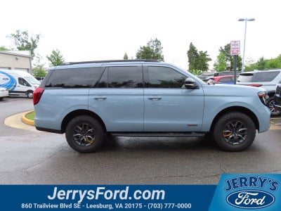 2025 Ford Expedition Tremor