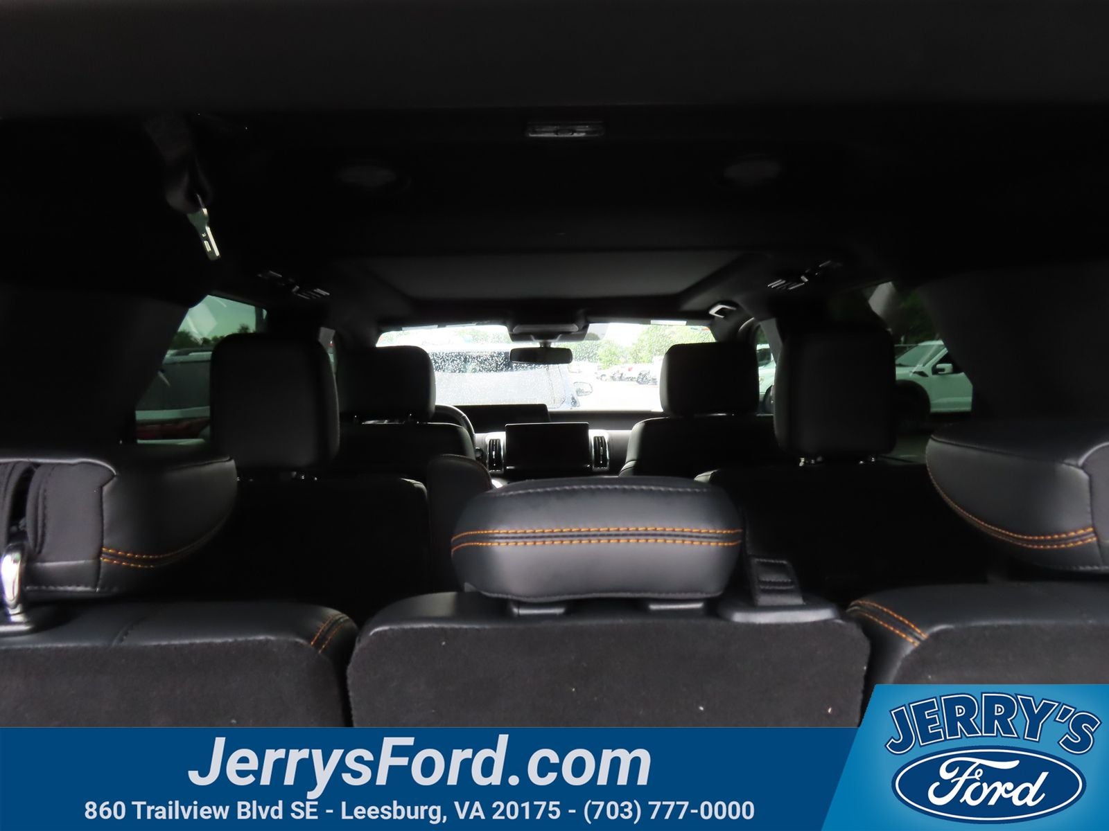 2025 Ford Expedition Tremor