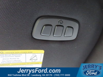 2025 Ford Expedition Tremor