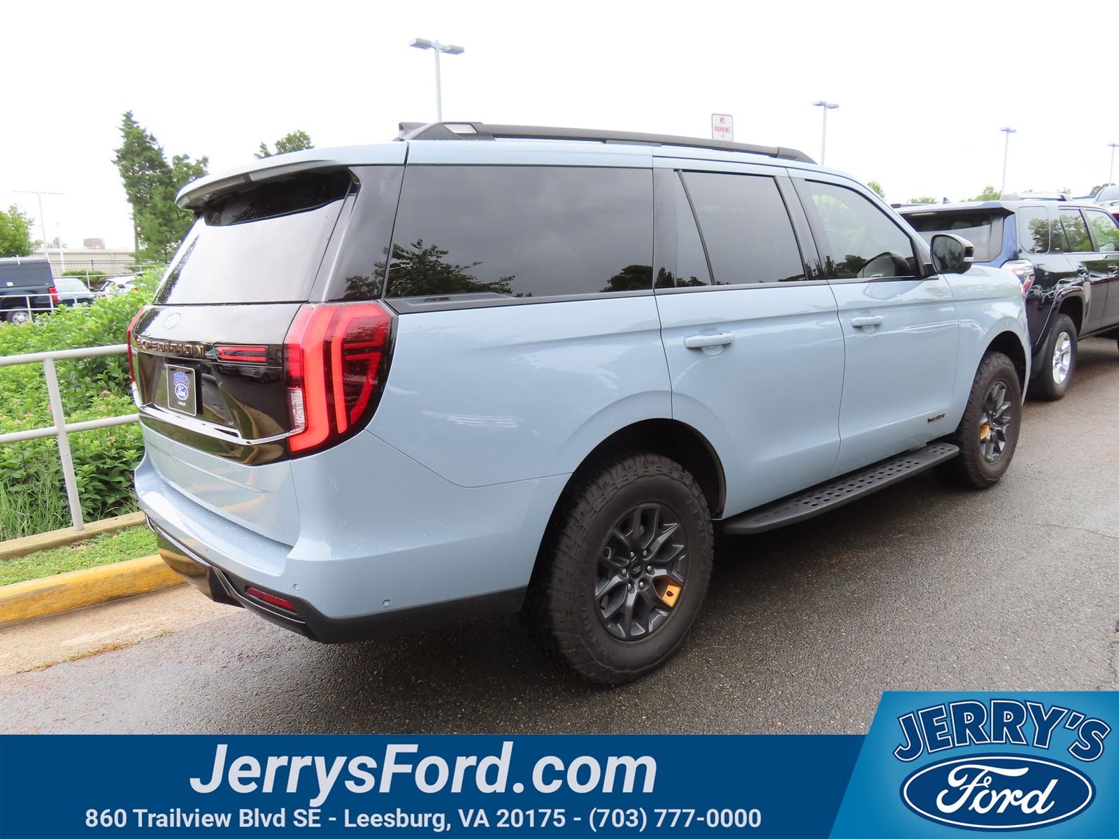 2025 Ford Expedition Tremor