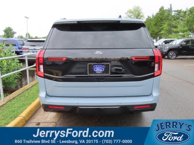 2025 Ford Expedition Tremor