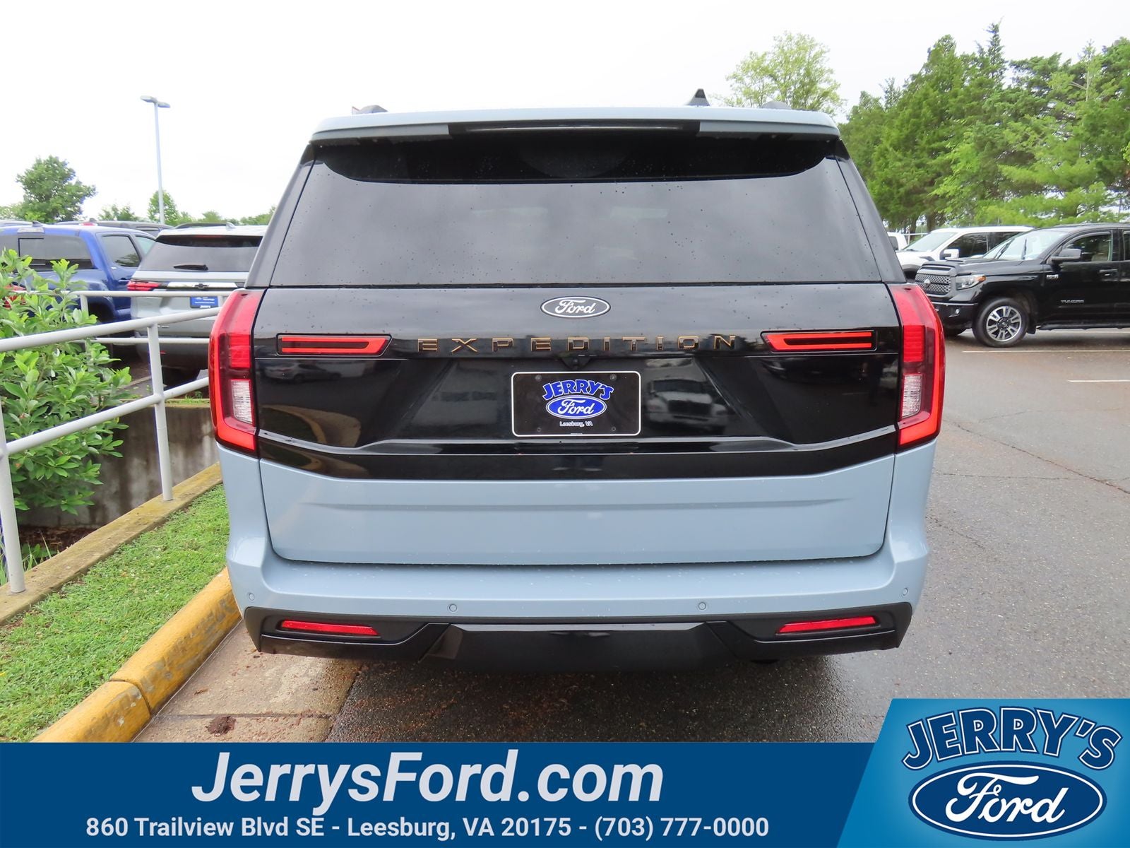2025 Ford Expedition Tremor