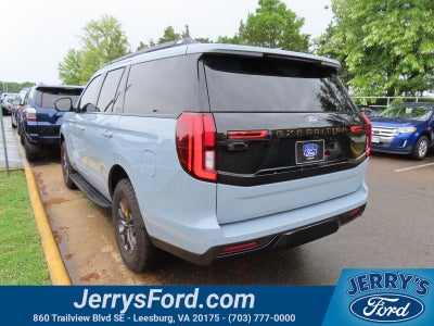2025 Ford Expedition Tremor