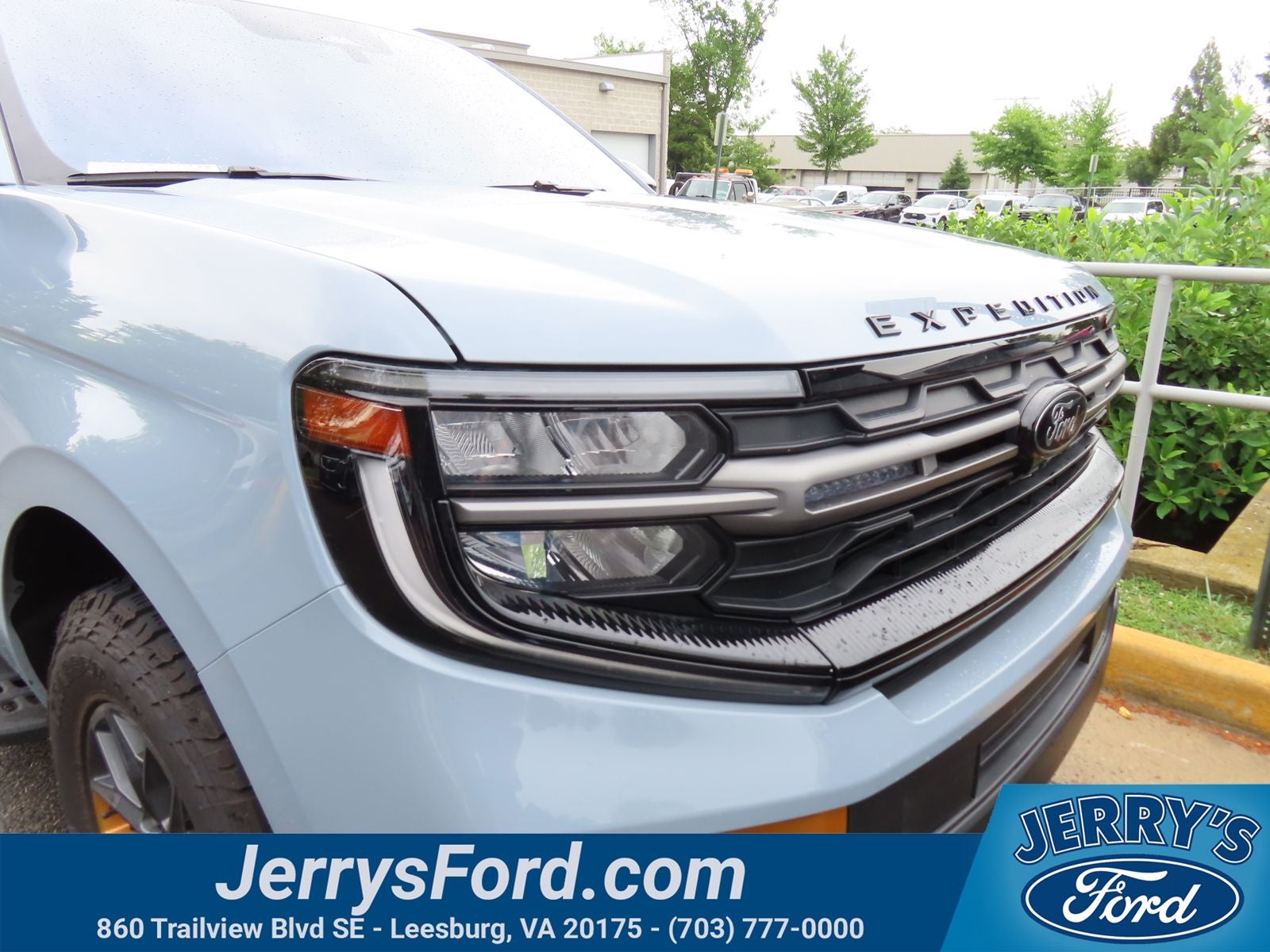 2025 Ford Expedition Tremor