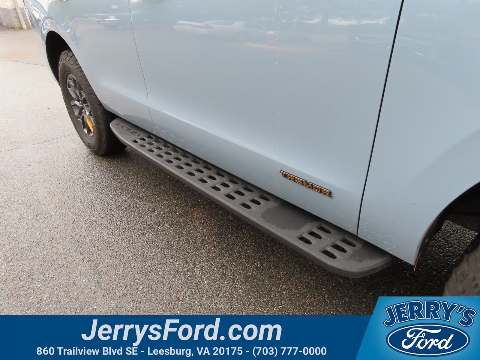 2025 Ford Expedition Tremor