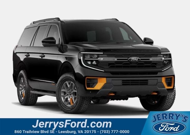 2026 Ford Expedition Tremor 501A
