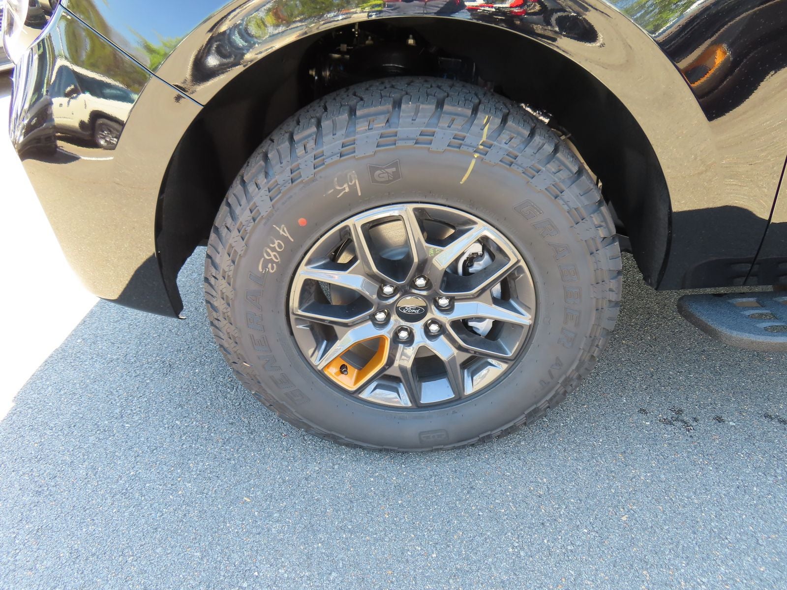 2026 Ford Expedition Tremor 501A