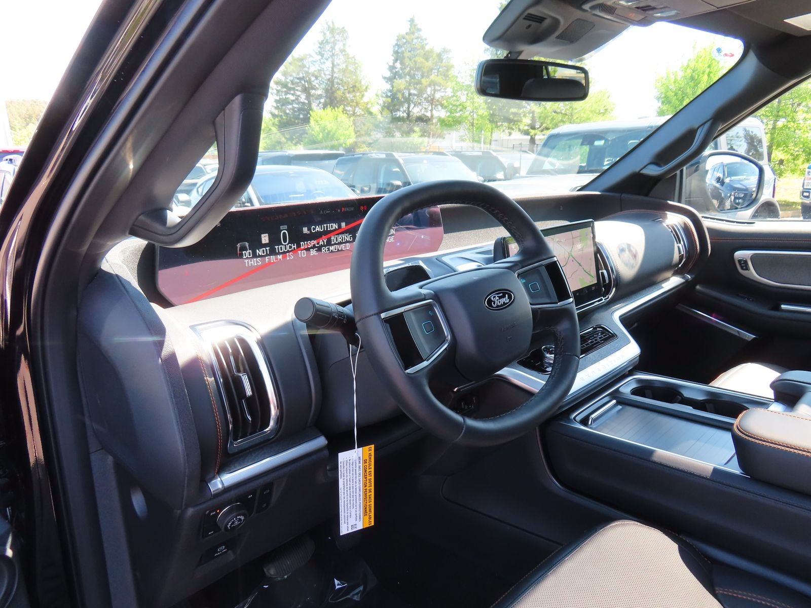 2026 Ford Expedition Tremor 501A