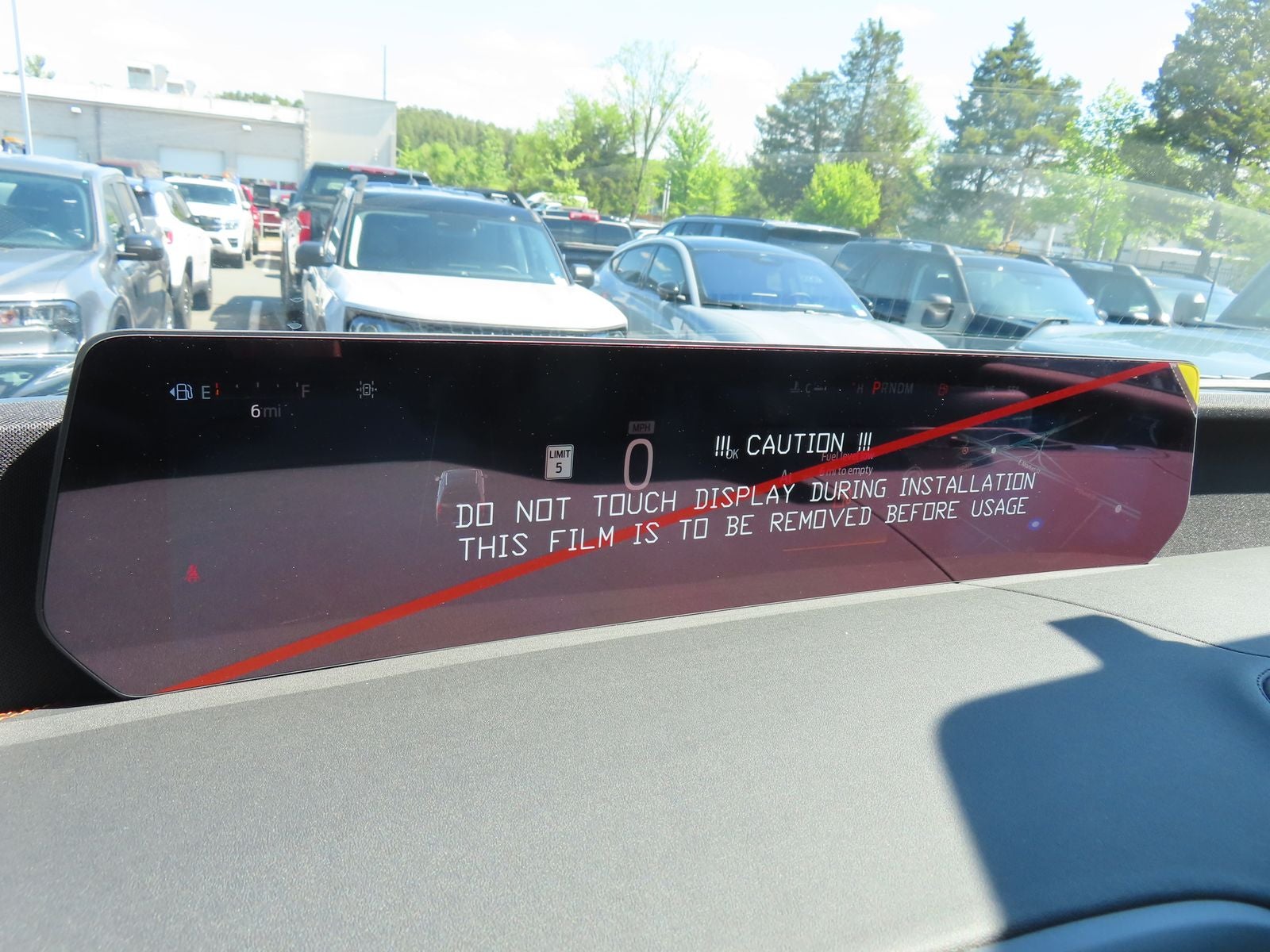 2026 Ford Expedition Tremor 501A