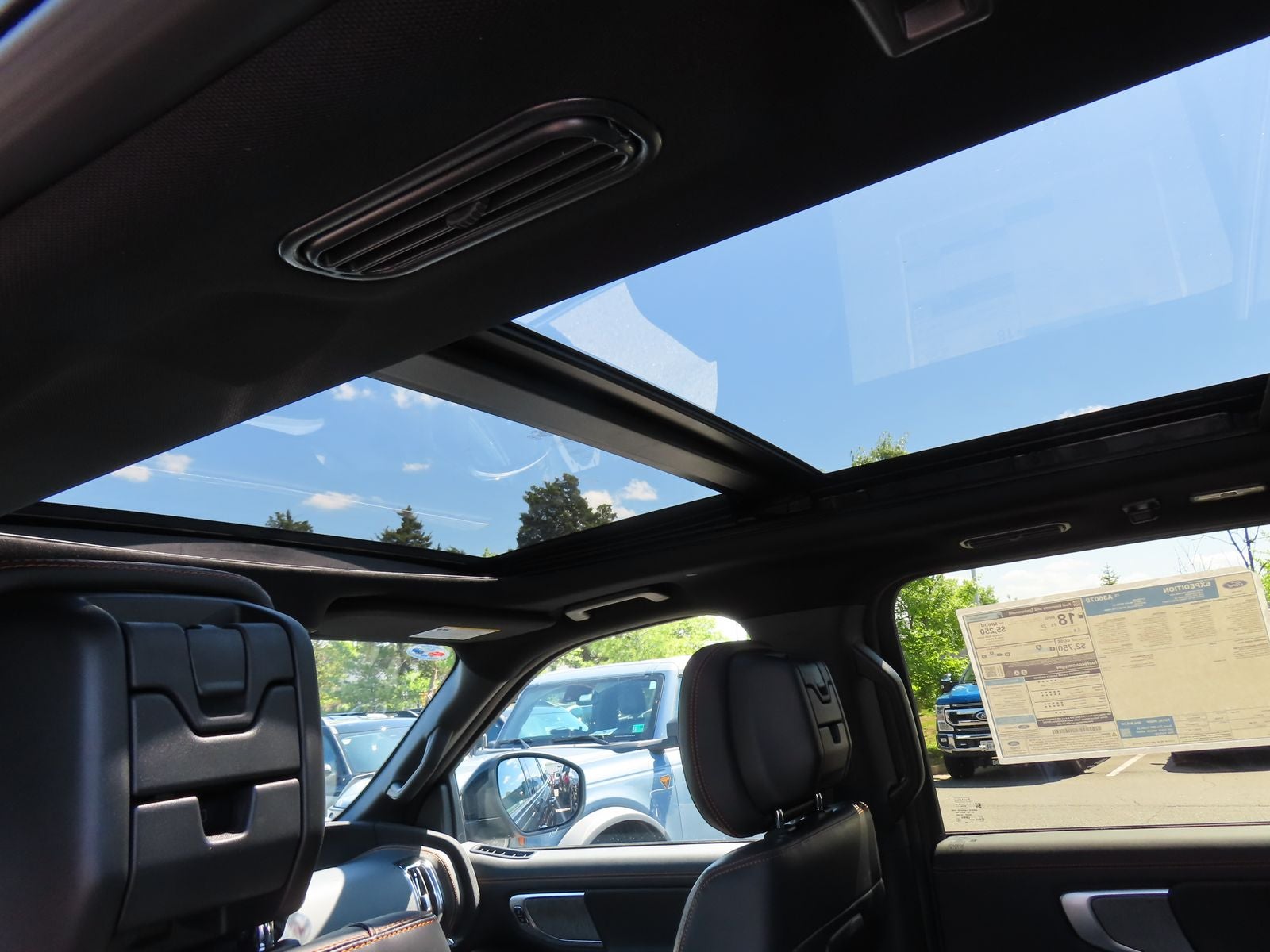 2026 Ford Expedition Tremor 501A