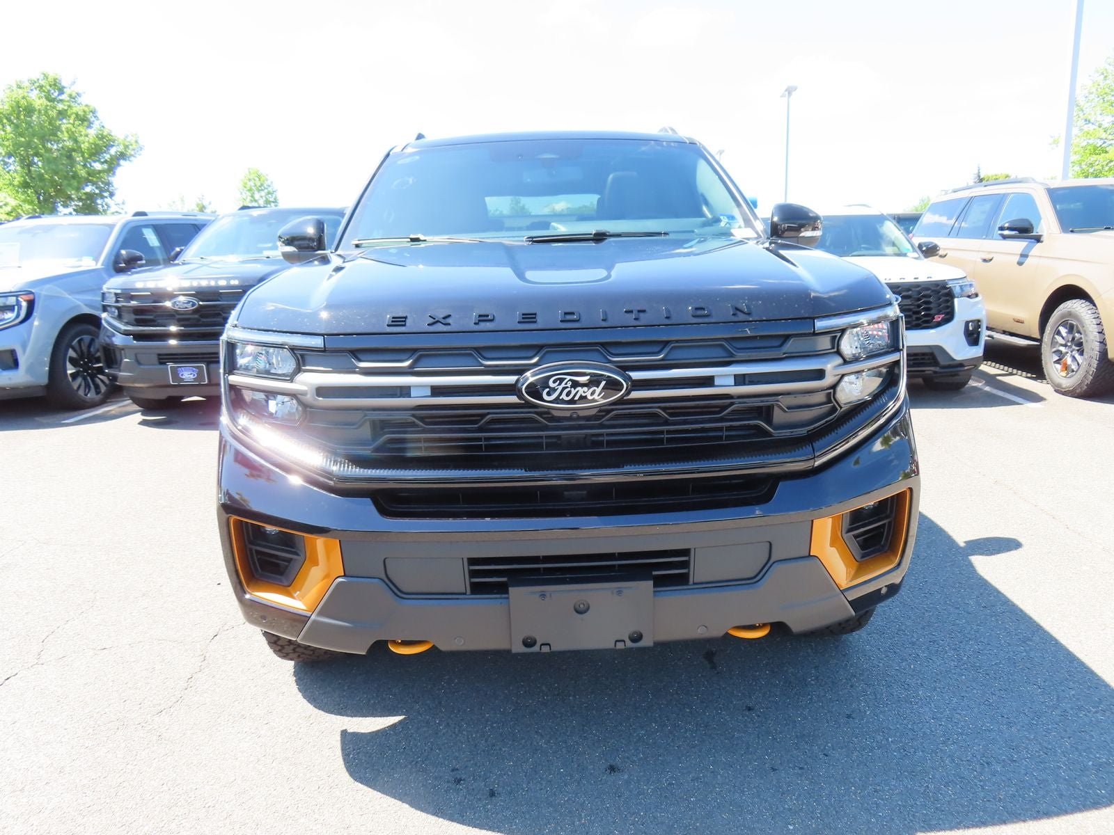 2026 Ford Expedition Tremor 501A