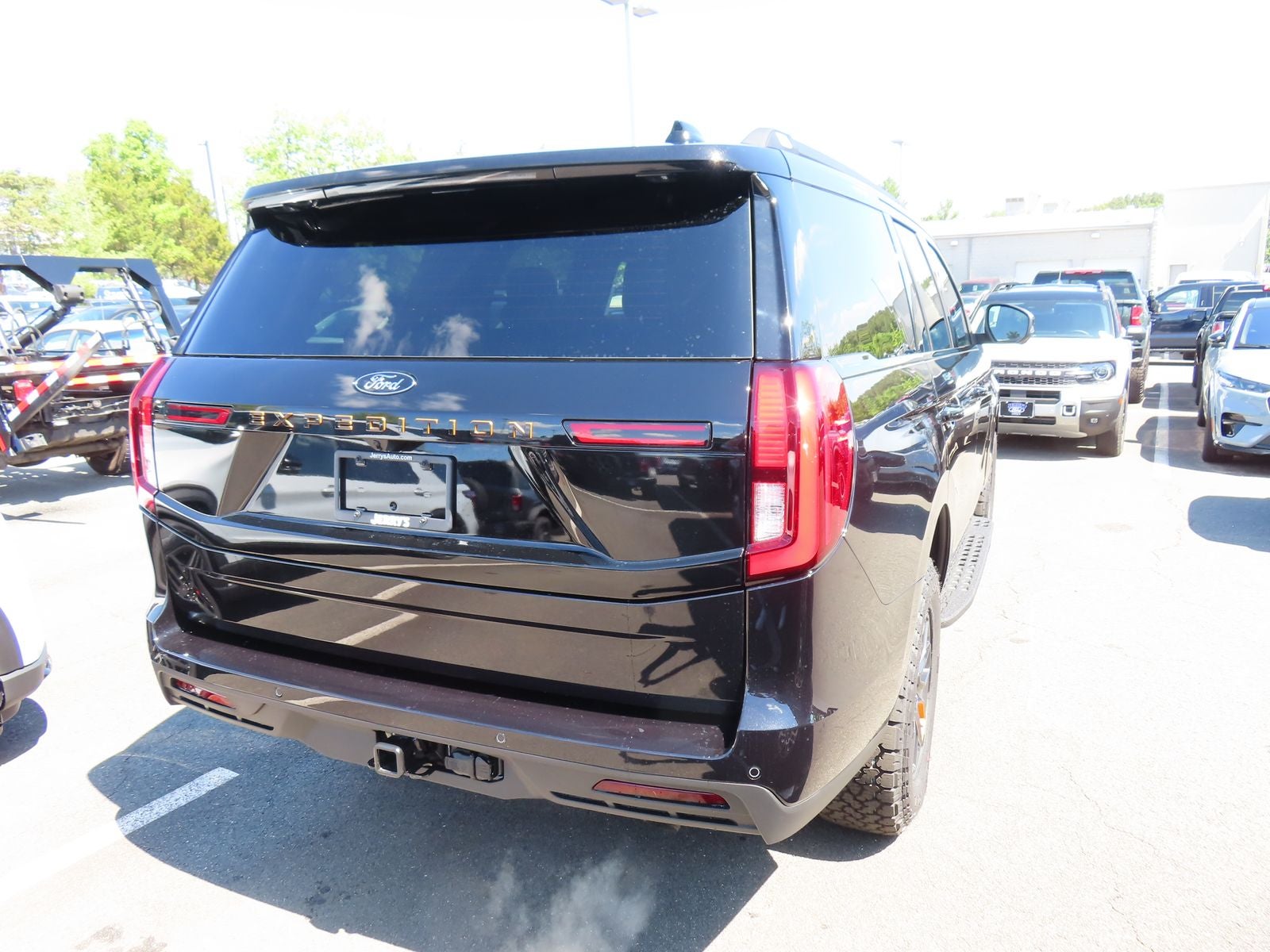 2026 Ford Expedition Tremor 501A
