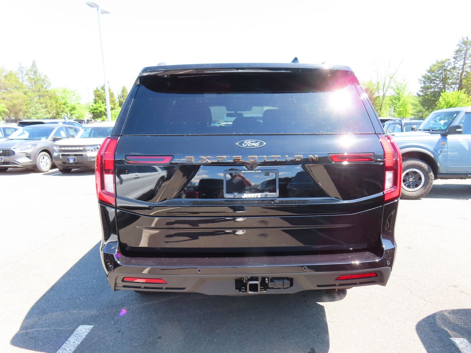 2026 Ford Expedition Tremor 501A