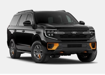 2026 Ford Expedition Tremor 501A