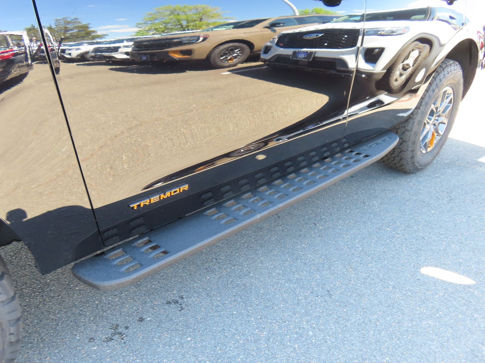 2026 Ford Expedition Tremor 501A