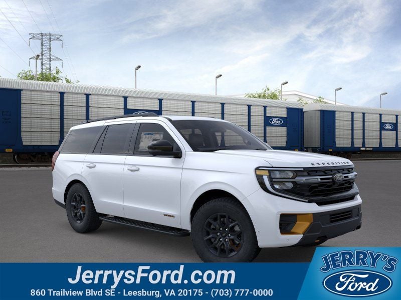 2026 Ford Expedition Tremor 501A