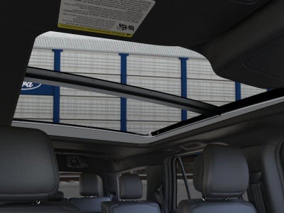 2026 Ford Expedition Tremor 501A