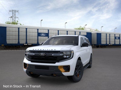2026 Ford Expedition Tremor 501A