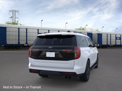2026 Ford Expedition Tremor 501A