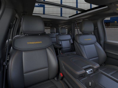 2026 Ford Expedition Tremor 501A