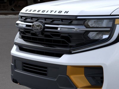 2026 Ford Expedition Tremor 501A