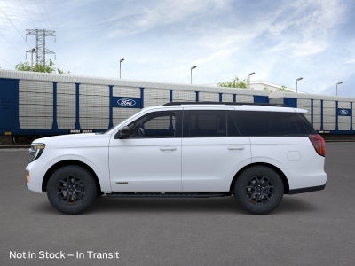 2026 Ford Expedition Tremor 501A