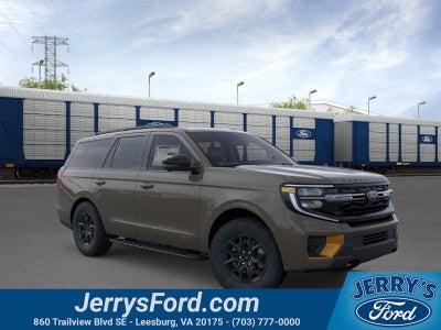 2026 Ford Expedition Tremor 501A