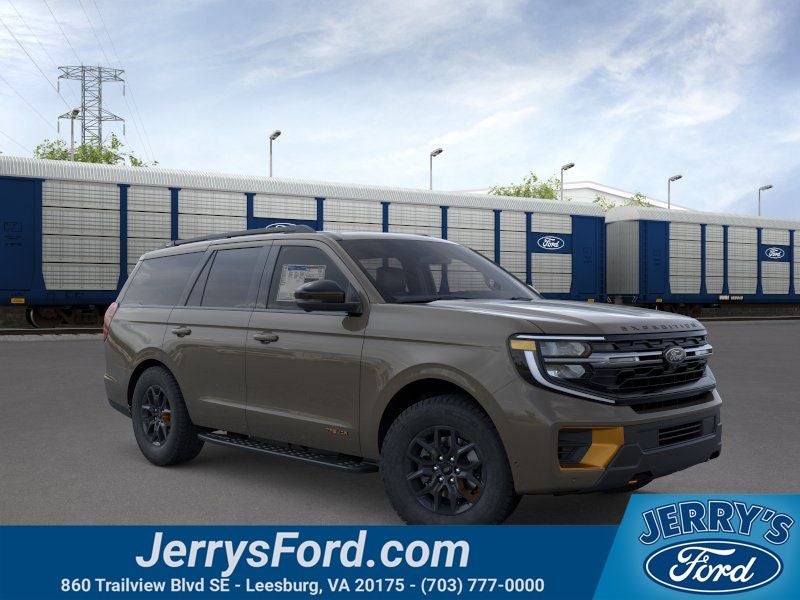 2026 Ford Expedition Tremor 501A